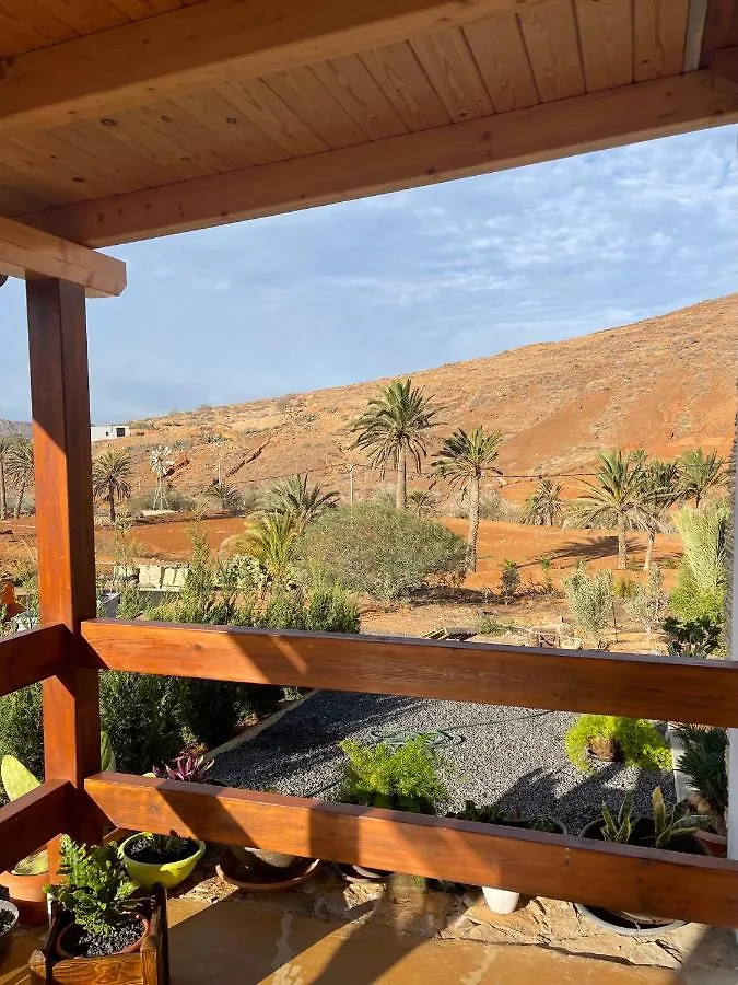 La Casita Del Mojino Apartment Betancuria Spain