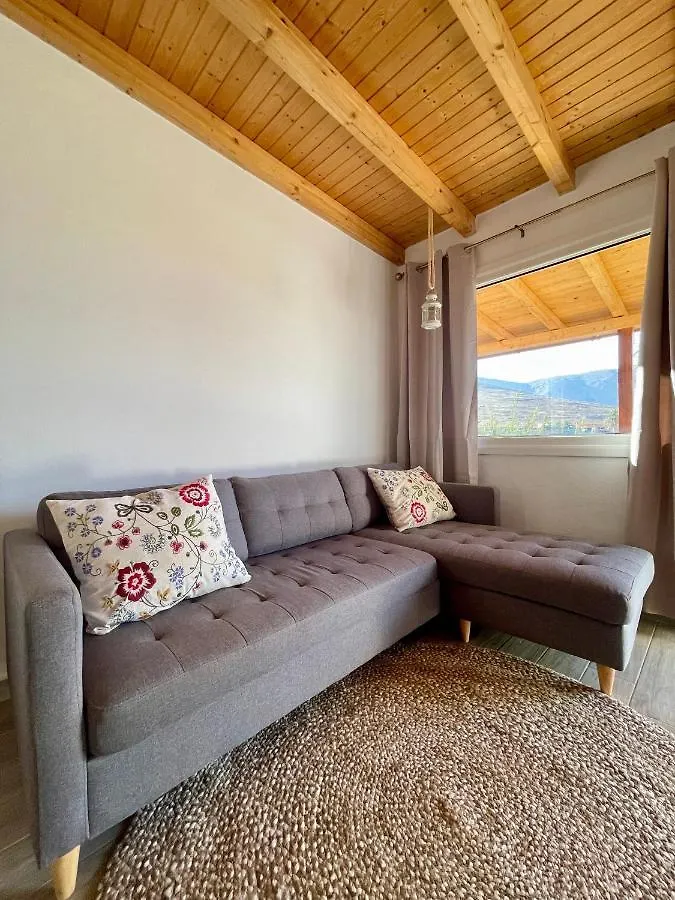 La Casita Del Mojino Apartment Betancuria