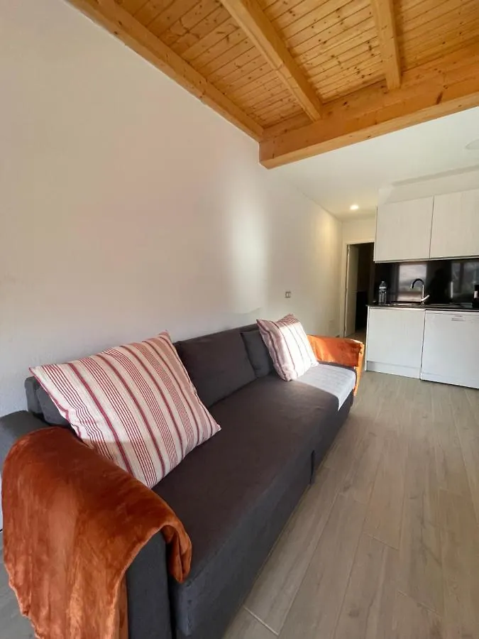 La Casita Del Mojino Apartment Betancuria Spain